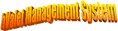 hValet Management System
